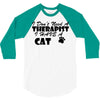 pet lover animal 3/4 Sleeve Shirt