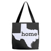 home Texas t-shirt Tote Bags