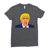 curse Ladies Fitted T-Shirt