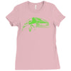 kapuzenpullover Ladies Fitted T-Shirt