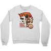 the bearshevik revolution Crewneck Sweatshirt