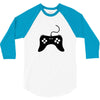 gaminng 3/4 Sleeve Shirt