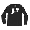 spock star trek leonard nimoy tribute Long Sleeve Shirts