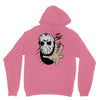 hockey mask halloween Unisex Hoodie