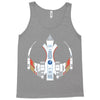 rebel ship Tank Top