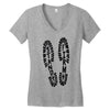 confidence Women's V-Neck T-Shirt