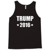 trump 2016 Tank Top