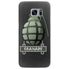hand grenade military army Samsung Galaxy S7 Edge