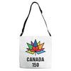 Canada 150th Anniversary Adjustable Strap Totes