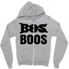 boos... Zipper Hoodie