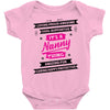 It's A Nanny Thing Baby Onesie