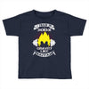 I Train In 300x Gravity Like Saiyan Toddler T-shirt