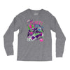 invader flakes Long Sleeve Shirts