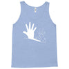 shadow puppet rabbit Tank Top