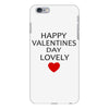 happy valentine day lovely iPhone 6 Plus/6s Plus Case