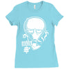 take me to your dealer Ladies Fitted T-Shirt