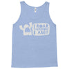 monster mantra Tank Top
