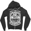 Things Better 1951 Age Approach Magnificent Zipper Hoodie