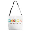 fahrie77 Adjustable Strap Totes