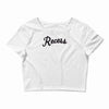 recess Crop Top