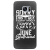 This Guy Is Taken By A Super Sexy June Girlfriend Samsung Galaxy S7 Edge