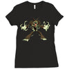 rahzar Ladies Fitted T-Shirt