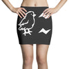 chicken say ciit cit Mini Skirts