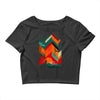 bike ride Crop Top
