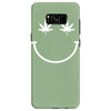 smiley halter top Samsung Galaxy S8