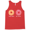 your wife my wife donuts Tank Top