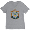 summer of mystery V-Neck Tee