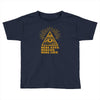 real eyes realize real lies Toddler T-shirt