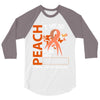 wear peach for  my [you can write any name] 3/4 Sleeve Shirt