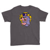 loup de cartoon Youth Tee