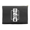 v2 eat sleep computer mouse Accessory Pouches