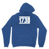 1738 Unisex Hoodie