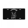 xenom&ouml;rph License Plate