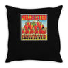 melchester rovers, ideal gift or birthday present Throw Pillow