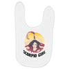 scorpio girl Baby Bibs