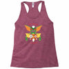 rules are made to be broken Racerback Tank