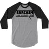 sarcasm services (2) 3/4 Sleeve Shirt
