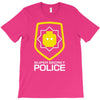 super secret police T-Shirt