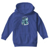 honor their sacrifice never forget Youth Hoodie