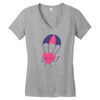 love ngapung Women's V-Neck T-Shirt