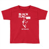 black flag Toddler T-shirt