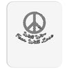 Peace (a246) Mousepad