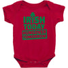 hungover tomorrow best trending Baby Bodysuit
