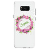 Floral Baby Name Samsung Galaxy S8