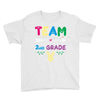 team 2nd grade Youth Tee