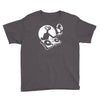 dj et hacke musik Youth Tee